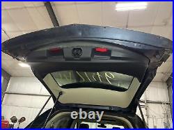 Used Deck Lid fits 2014 Lincoln Mkt rear view camera privacy tint glass power l