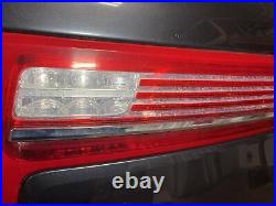 Used Deck Lid fits 2014 Lincoln Mkt rear view camera privacy tint glass power l