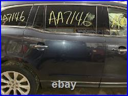 Used Deck Lid fits 2014 Lincoln Mkt rear view camera privacy tint glass power l