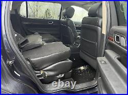 Used Deck Lid fits 2014 Lincoln Mkt rear view camera privacy tint glass power l