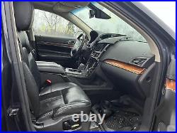 Used Deck Lid fits 2014 Lincoln Mkt rear view camera privacy tint glass power l