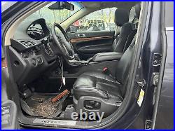 Used Deck Lid fits 2014 Lincoln Mkt rear view camera privacy tint glass power l