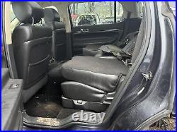 Used Deck Lid fits 2014 Lincoln Mkt rear view camera privacy tint glass power l