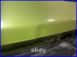 Used Deck Lid fits 2015 Kia Soul withprivacy tint glass witho rear view camera Grad