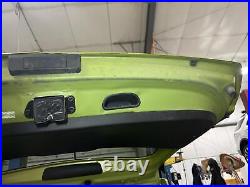 Used Deck Lid fits 2015 Kia Soul withprivacy tint glass witho rear view camera Grad