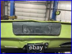 Used Deck Lid fits 2015 Kia Soul withprivacy tint glass witho rear view camera Grad