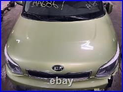 Used Deck Lid fits 2015 Kia Soul withprivacy tint glass witho rear view camera Grad