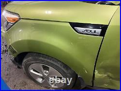 Used Deck Lid fits 2015 Kia Soul withprivacy tint glass witho rear view camera Grad