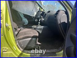 Used Deck Lid fits 2015 Kia Soul withprivacy tint glass witho rear view camera Grad