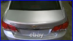 Used Deck Lid fits 2016 Chevrolet Cruze witho spoiler withrear view camera Grade C