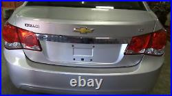 Used Deck Lid fits 2016 Chevrolet Cruze witho spoiler withrear view camera Grade C