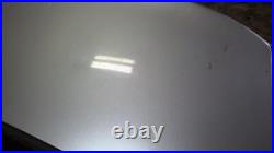 Used Deck Lid fits 2016 Chevrolet Cruze witho spoiler withrear view camera Grade C