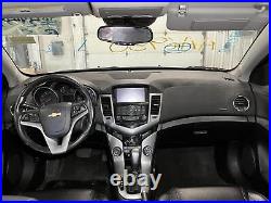 Used Deck Lid fits 2016 Chevrolet Cruze witho spoiler withrear view camera Grade C
