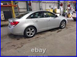 Used Deck Lid fits 2016 Chevrolet Cruze witho spoiler withrear view camera Grade C
