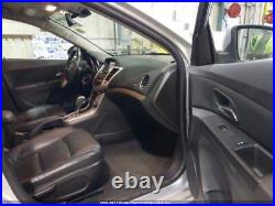 Used Deck Lid fits 2016 Chevrolet Cruze witho spoiler withrear view camera Grade C