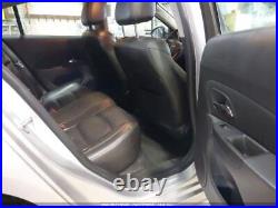 Used Deck Lid fits 2016 Chevrolet Cruze witho spoiler withrear view camera Grade C
