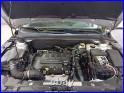 Used Deck Lid fits 2016 Chevrolet Cruze witho spoiler withrear view camera Grade C