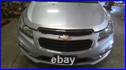 Used Deck Lid fits 2016 Chevrolet Cruze witho spoiler withrear view camera Grade C