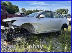 Used Deck Lid fits 2016 Chevrolet Cruze witho spoiler withrear view camera Grade C