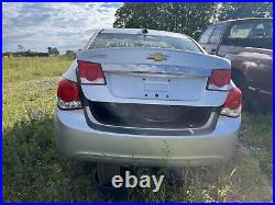 Used Deck Lid fits 2016 Chevrolet Cruze witho spoiler withrear view camera Grade C