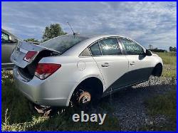 Used Deck Lid fits 2016 Chevrolet Cruze witho spoiler withrear view camera Grade C