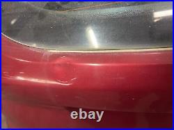 Used Deck Lid fits 2016 Ford Focus rear view camera Htbk spoiler electric EV Gr