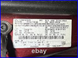 Used Deck Lid fits 2016 Ford Focus rear view camera Htbk spoiler electric EV Gr