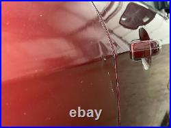 Used Deck Lid fits 2016 Ford Focus rear view camera Htbk spoiler electric EV Gr