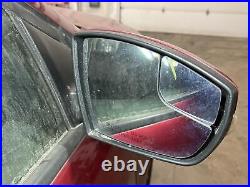 Used Deck Lid fits 2016 Ford Focus rear view camera Htbk spoiler electric EV Gr