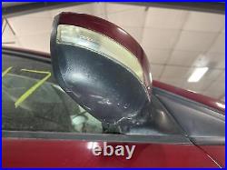 Used Deck Lid fits 2016 Ford Focus rear view camera Htbk spoiler electric EV Gr