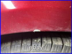 Used Deck Lid fits 2016 Ford Focus rear view camera Htbk spoiler electric EV Gr