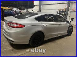 Used Deck Lid fits 2016 Ford Fusion rear view camera witho spoiler Grade A