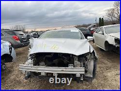 Used Deck Lid fits 2016 Ford Fusion rear view camera witho spoiler Grade A