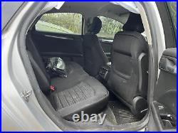 Used Deck Lid fits 2016 Ford Fusion rear view camera witho spoiler Grade A