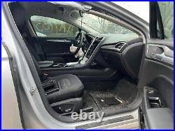 Used Deck Lid fits 2016 Ford Fusion rear view camera witho spoiler Grade A