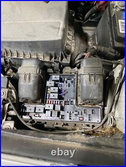Used Fuse Box fits 2013 Ford Fusion 2.5L SE withrear view camera Grade C