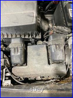 Used Fuse Box fits 2013 Ford Fusion 2.5L SE withrear view camera Grade C