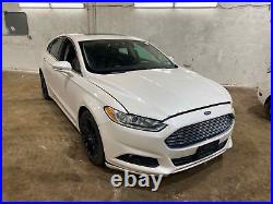 Used Fuse Box fits 2013 Ford Fusion 2.5L SE withrear view camera Grade C