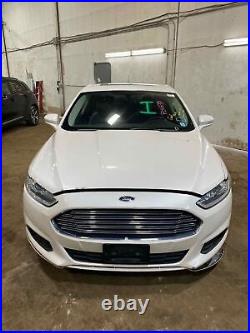 Used Fuse Box fits 2013 Ford Fusion 2.5L SE withrear view camera Grade C
