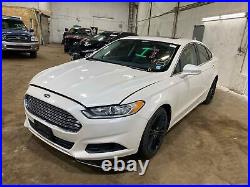Used Fuse Box fits 2013 Ford Fusion 2.5L SE withrear view camera Grade C