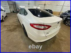 Used Fuse Box fits 2013 Ford Fusion 2.5L SE withrear view camera Grade C