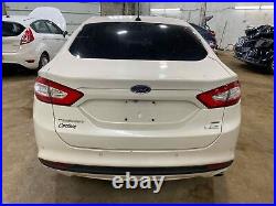 Used Fuse Box fits 2013 Ford Fusion 2.5L SE withrear view camera Grade C