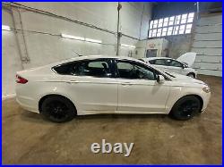 Used Fuse Box fits 2013 Ford Fusion 2.5L SE withrear view camera Grade C