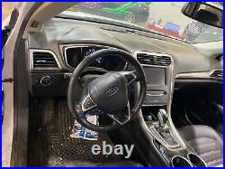 Used Fuse Box fits 2013 Ford Fusion 2.5L SE withrear view camera Grade C