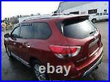 Used Park Assist Camera fits 2014 Nissan Pathfinder camera rear view liftgate r