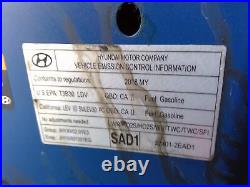 Used Park Assist Camera fits 2018 Hyundai Elantra camera rear rear view camera