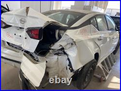 Used Park Assist Camera fits 2019 Nissan Altima camera rear view camera in gate