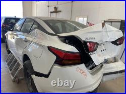 Used Park Assist Camera fits 2019 Nissan Altima camera rear view camera in gate