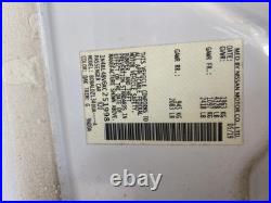 Used Park Assist Camera fits 2019 Nissan Altima camera rear view camera in gate