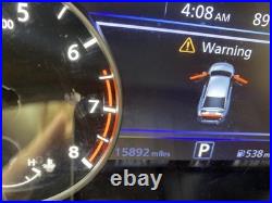 Used Park Assist Camera fits 2019 Nissan Altima camera rear view camera in gate